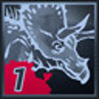 Достижение Junior Triceratops hunter в игре theHunter: Primal для Steam
