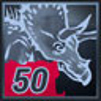 Достижение Master Triceratops hunter в игре theHunter: Primal для Steam