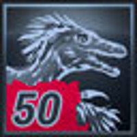 Достижение Master Velociraptor hunter в игре theHunter: Primal для Steam