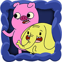 Трофей {trophy} в игре Adventure Time: The Secret of the Nameless Kingdom для PS3