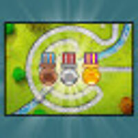 Достижение Герой “Парка” в игре Bloons TD 5 для Steam