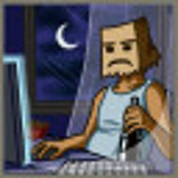 Достижение Семён, хорошая концовка в игре Бесконечное лето для Steam