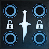 Трофей {trophy} в игре Middle-earth: Shadow of Mordor для PS4