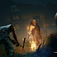 Достижение Освободитель в игре Middle-earth: Shadow of Mordor для Xbox One