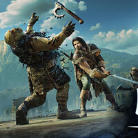 Достижение Пламя справедливости в игре Middle-earth: Shadow of Mordor для Xbox One