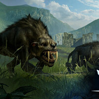 Достижение Пришлось его усыпить в игре Middle-earth: Shadow of Mordor для Xbox One