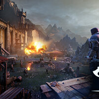 Достижение Пылающее возмездие в игре Middle-earth: Shadow of Mordor для Xbox One