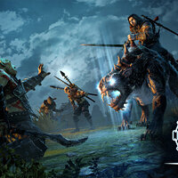 Достижение Белый всадник в игре Middle-earth: Shadow of Mordor для Xbox One
