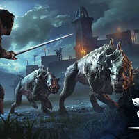 Достижение Смертоносные челюсти в игре Middle-earth: Shadow of Mordor для Xbox One