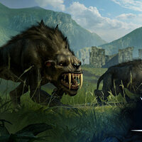 Достижение Челюсти тени в игре Middle-earth: Shadow of Mordor для Xbox One