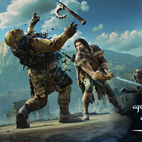 Достижение Легенда о возмездии в игре Middle-earth: Shadow of Mordor для Xbox One