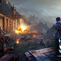 Достижение Гори-гори ясно! в игре Middle-earth: Shadow of Mordor для Xbox One