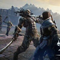 Достижение Сила не в числе в игре Middle-earth: Shadow of Mordor для Xbox One
