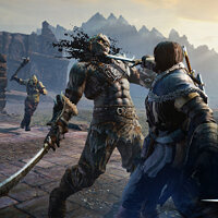Достижение Железная смерть в игре Middle-earth: Shadow of Mordor для Xbox One