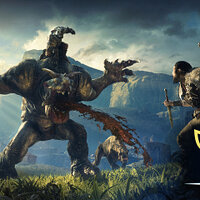 Достижение Охота - вот дама моего сердца в игре Middle-earth: Shadow of Mordor для Xbox One