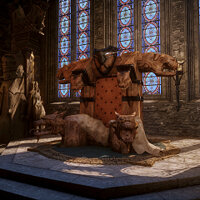 Достижение Регалии в игре Dragon Age: Inquisition для Xbox One
