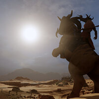 Достижение В седле в игре Dragon Age: Inquisition для Xbox One