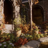Достижение Ботаник в игре Dragon Age: Inquisition для Xbox One
