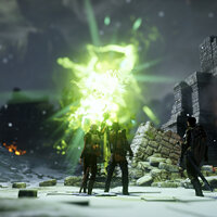 Достижение Небесный гнев в игре Dragon Age: Inquisition для Xbox One