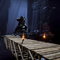Достижение Командор Глубинных троп в игре Dragon Age: Inquisition для Xbox One