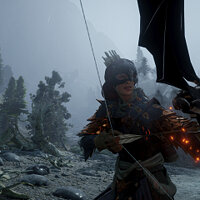 Достижение Ветеран в игре Dragon Age: Inquisition для Xbox One