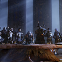 Достижение Светила эпохи своей в игре Dragon Age: Inquisition для Xbox One