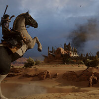 Достижение Всадник в игре Dragon Age: Inquisition для Xbox One