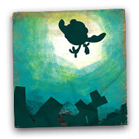 Трофей {trophy} в игре LittleBigPlanet 3 для PS3