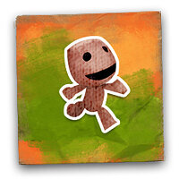 Трофей {trophy} в игре LittleBigPlanet 3 для PS3