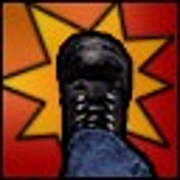 Достижение Duke's Mighty Foot в игре Duke Nukem 3D: Megaton Edition для Steam