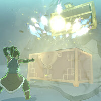 Достижение Biz-Bender в игре The Legend of Korra для Xbox One