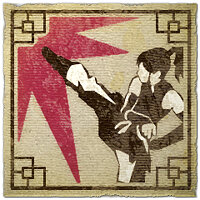 Трофей {trophy} в игре The Legend of Korra для PS4