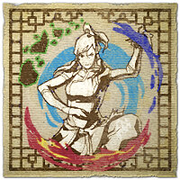 Трофей {trophy} в игре The Legend of Korra для PS4