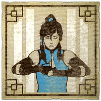 Трофей {trophy} в игре The Legend of Korra для PS3