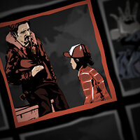 Достижение One Long Day в игре The Walking Dead: Season 2 для Xbox One