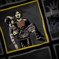 Достижение On the Path в игре The Walking Dead: Season 2 для Xbox One