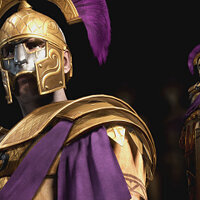 Достижение Никогда не сдавайся в игре Ryse: Son of Rome для Xbox One