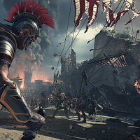 Достижение Спасти рядового Мария в игре Ryse: Son of Rome для Xbox One