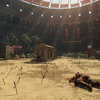 Достижение Это - мой Остров в игре Ryse: Son of Rome для Xbox One