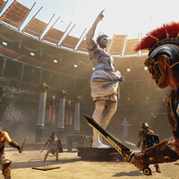 Достижение Воин Колизея в игре Ryse: Son of Rome для Xbox One