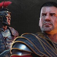 Достижение Настоящая кровь в игре Ryse: Son of Rome для Xbox One