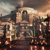 Достижение Есть, что рассказать в игре Ryse: Son of Rome для Xbox One