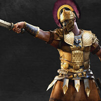 Достижение Мастер Коллизея в игре Ryse: Son of Rome для Xbox One