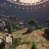 Достижение Построй из нее мост в игре Ryse: Son of Rome для Xbox One