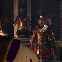 Достижение Книголюб в игре Ryse: Son of Rome для Xbox One