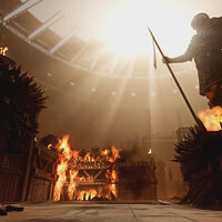 Достижение Нет, это слишком опасно в игре Ryse: Son of Rome для Xbox One