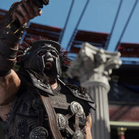 Достижение Аве, Цезарь (Легенда) в игре Ryse: Son of Rome для Xbox One