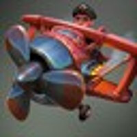 Достижение Red Baron в игре Fieldrunners 2 для Steam