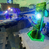 Достижение Притормози в игре Defense Grid 2 для Xbox One