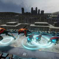 Достижение Тише, тише в игре Defense Grid 2 для Xbox One